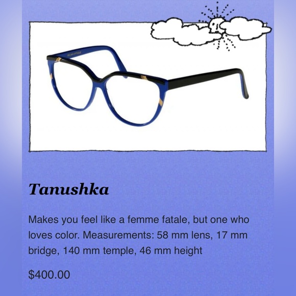 Selima Optique Tanushka Sunglasses - Picture 5 of 5